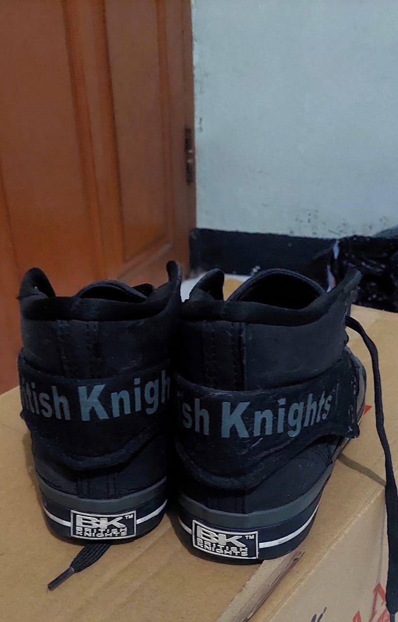 Foto Produk Terkunci